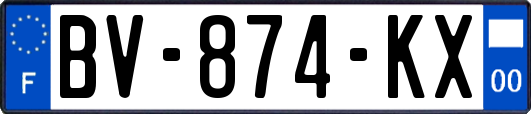 BV-874-KX