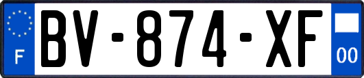 BV-874-XF