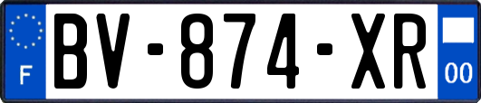 BV-874-XR