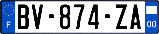 BV-874-ZA