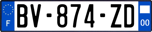 BV-874-ZD