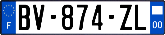 BV-874-ZL