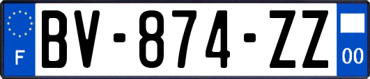 BV-874-ZZ