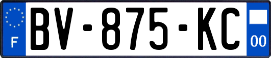 BV-875-KC