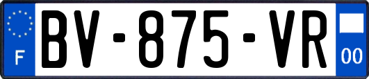 BV-875-VR