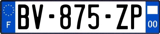 BV-875-ZP