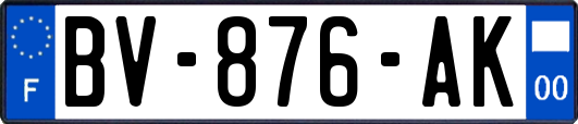 BV-876-AK