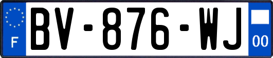 BV-876-WJ