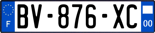 BV-876-XC