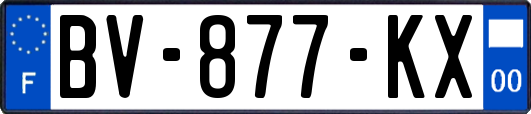 BV-877-KX