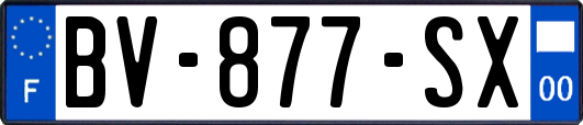 BV-877-SX