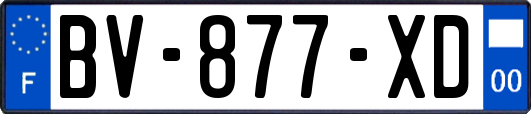 BV-877-XD