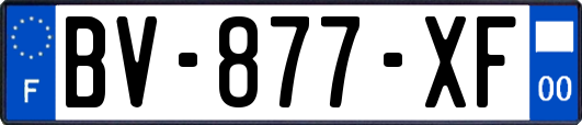 BV-877-XF