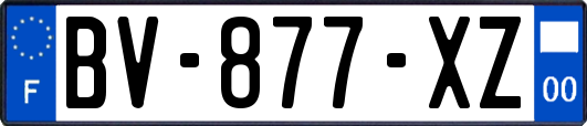 BV-877-XZ