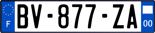 BV-877-ZA