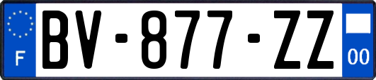 BV-877-ZZ