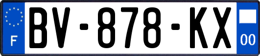 BV-878-KX