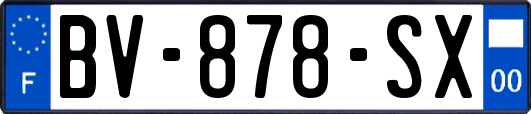 BV-878-SX