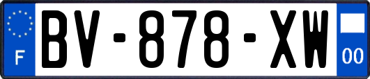 BV-878-XW