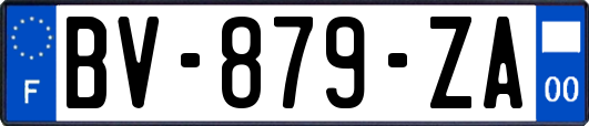 BV-879-ZA