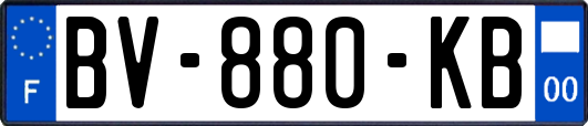BV-880-KB