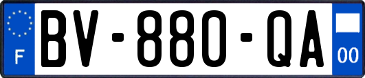 BV-880-QA