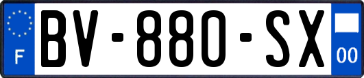 BV-880-SX