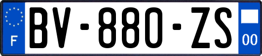 BV-880-ZS