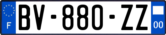 BV-880-ZZ