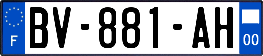 BV-881-AH