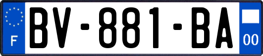 BV-881-BA