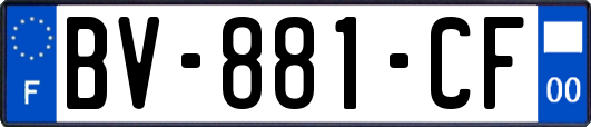 BV-881-CF