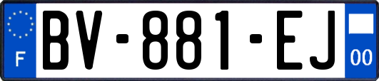 BV-881-EJ
