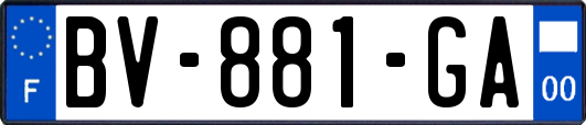 BV-881-GA