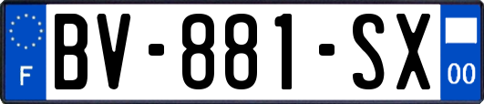 BV-881-SX