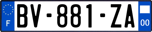 BV-881-ZA