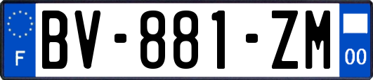 BV-881-ZM