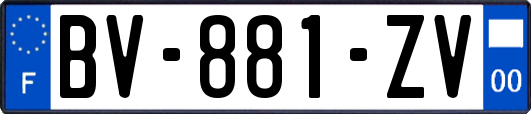 BV-881-ZV