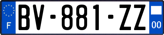 BV-881-ZZ