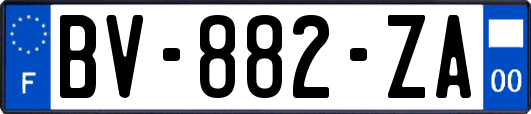 BV-882-ZA