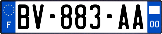 BV-883-AA