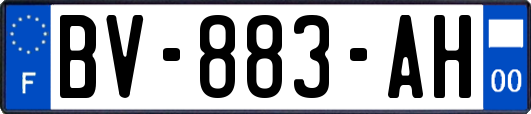 BV-883-AH