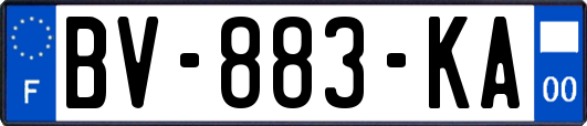 BV-883-KA
