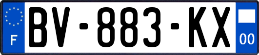 BV-883-KX