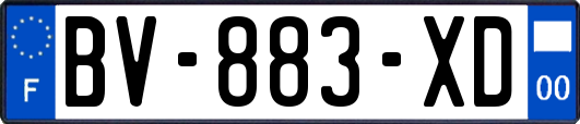 BV-883-XD