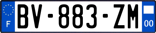 BV-883-ZM