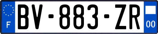 BV-883-ZR