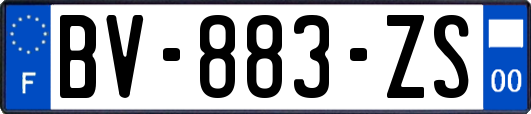 BV-883-ZS