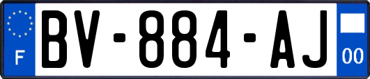 BV-884-AJ