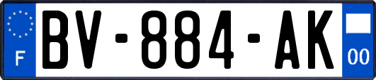 BV-884-AK